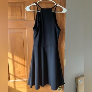 Black Olivia Rae dress size medium.